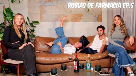 Rubias de Farmacia Podcast 